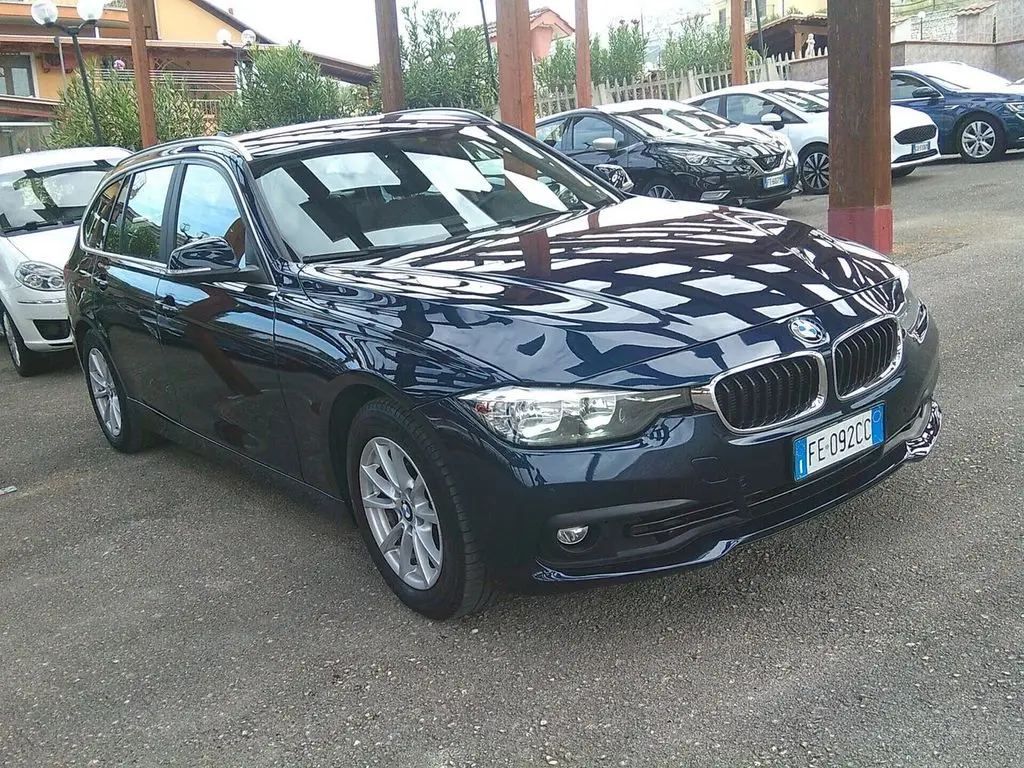 Photo 1 : Bmw Serie 3 2016 Diesel