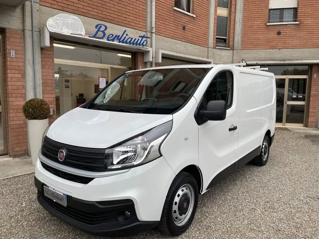 Photo 1 : Fiat Talento 2019 Diesel