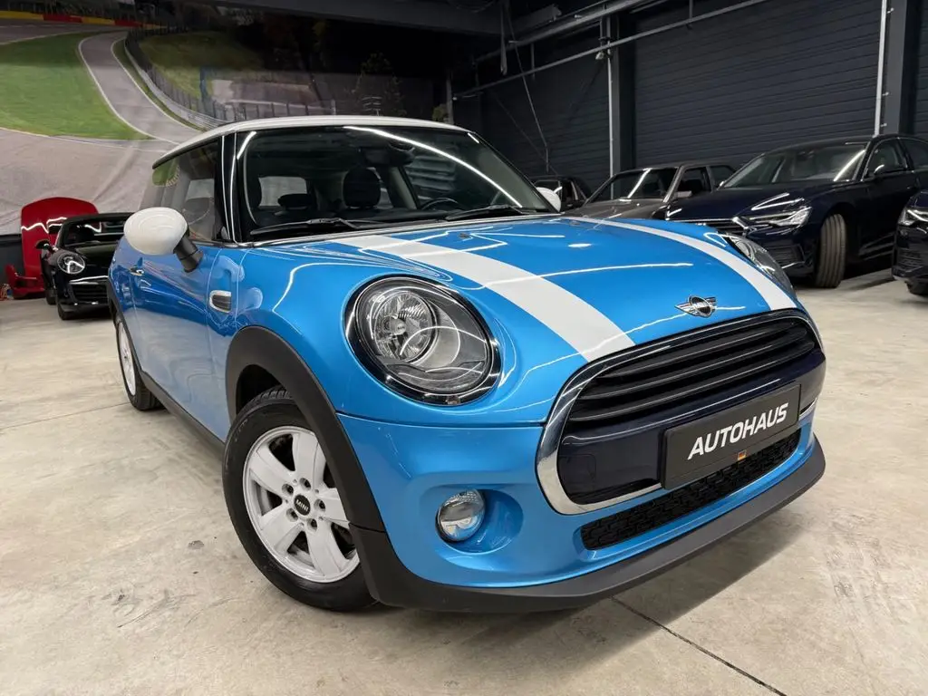 Photo 1 : Mini Cooper 2017 Petrol