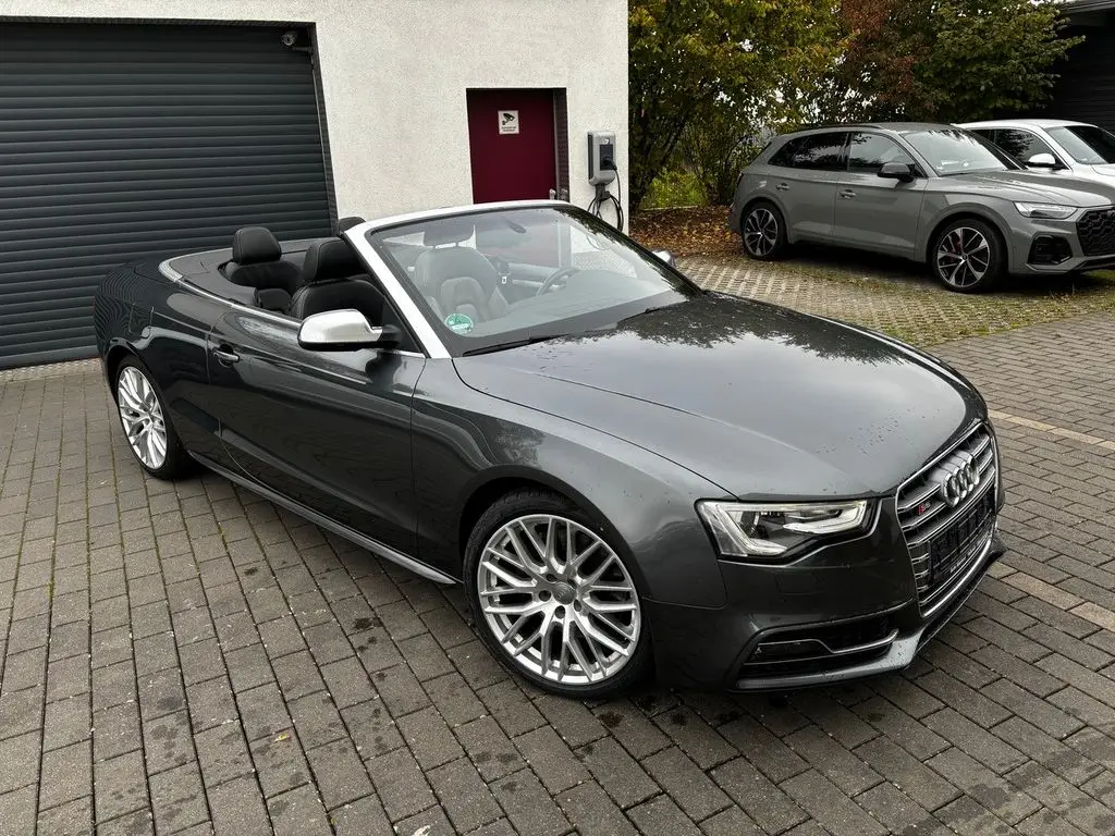 Photo 1 : Audi S5 2016 Petrol