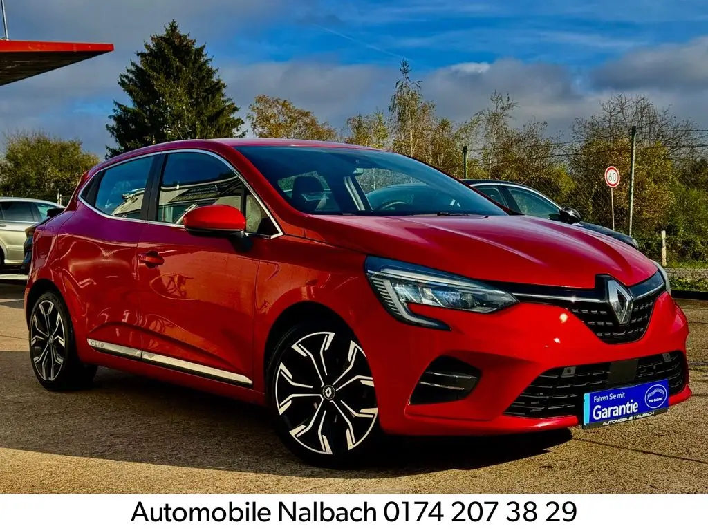 Photo 1 : Renault Clio 2019 Diesel