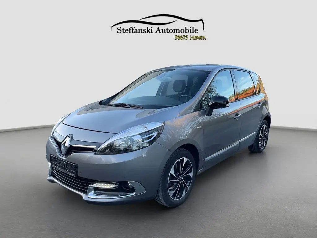 Photo 1 : Renault Scenic 2015 Petrol