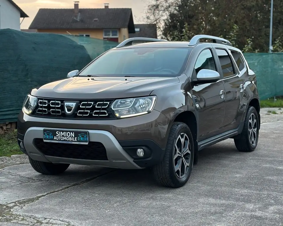 Photo 1 : Dacia Duster 2019 Diesel