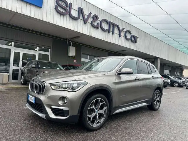 Photo 1 : Bmw X1 2016 Diesel