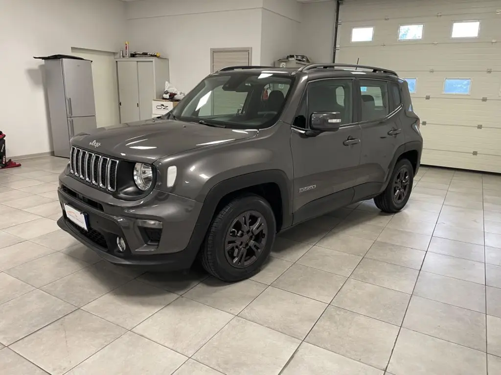 Photo 1 : Jeep Renegade 2020 Petrol