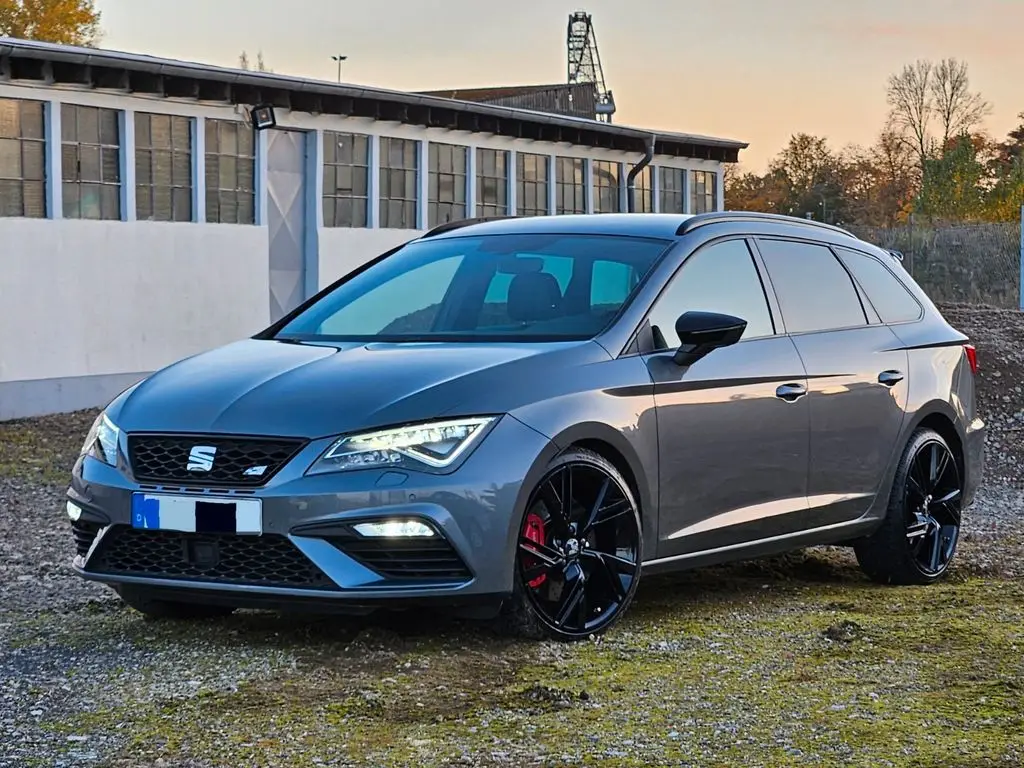 Photo 1 : Cupra Leon 2017 Essence