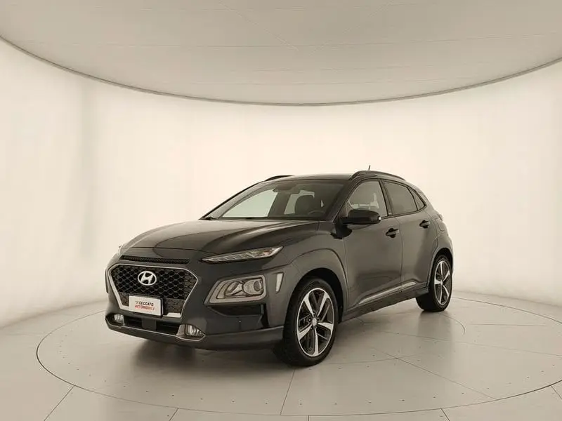 Photo 1 : Hyundai Kona 2019 Diesel