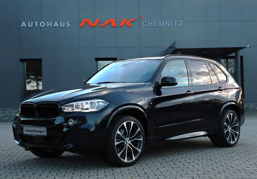 Photo 1 : Bmw X5 2018 Diesel