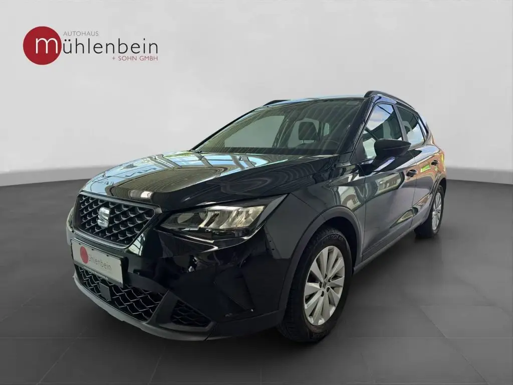 Photo 1 : Seat Arona 2022 Petrol