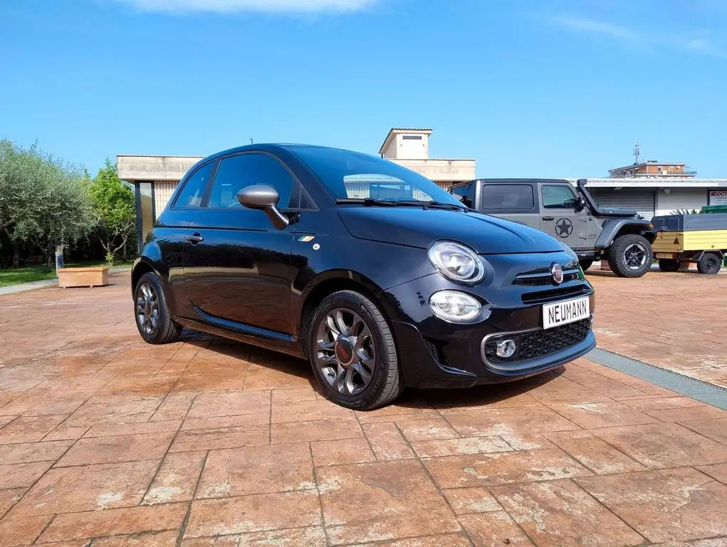 Photo 1 : Fiat 500 2019 Petrol