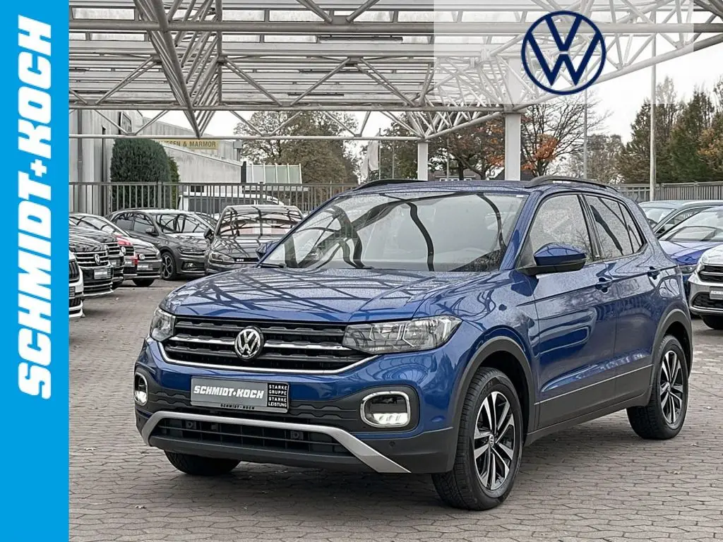 Photo 1 : Volkswagen T-cross 2020 Essence