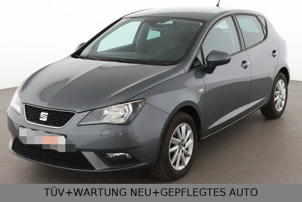 Photo 1 : Seat Ibiza 2016 Essence