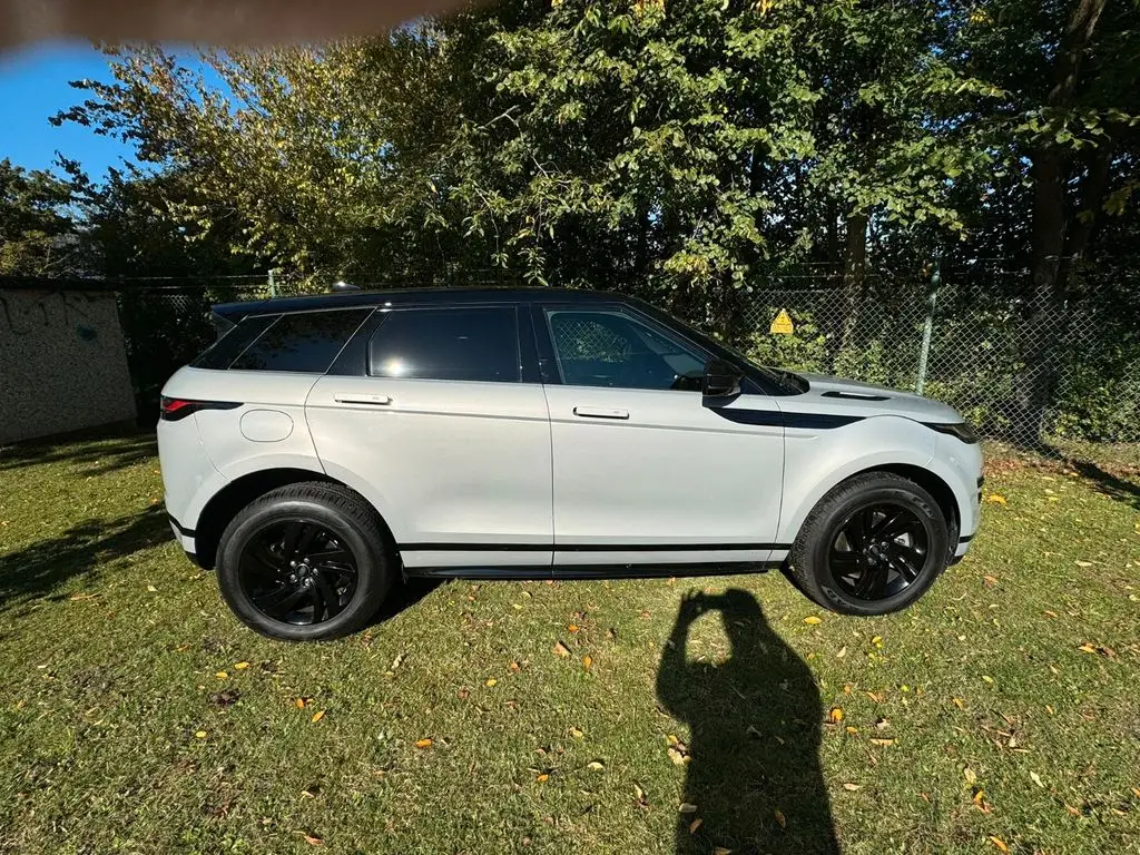 Photo 1 : Land Rover Range Rover Evoque 2022 Diesel