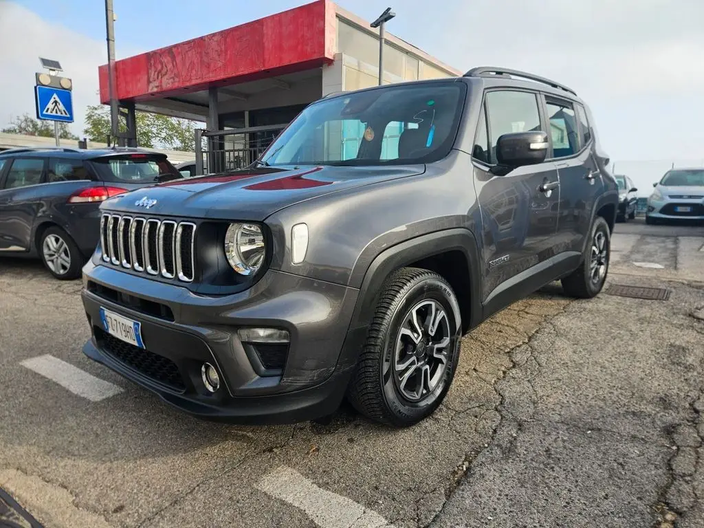 Photo 1 : Jeep Renegade 2019 Petrol