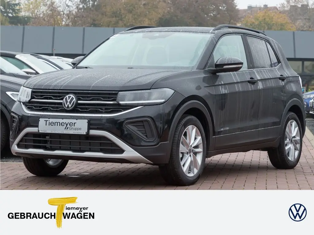 Photo 1 : Volkswagen T-cross 2024 Essence