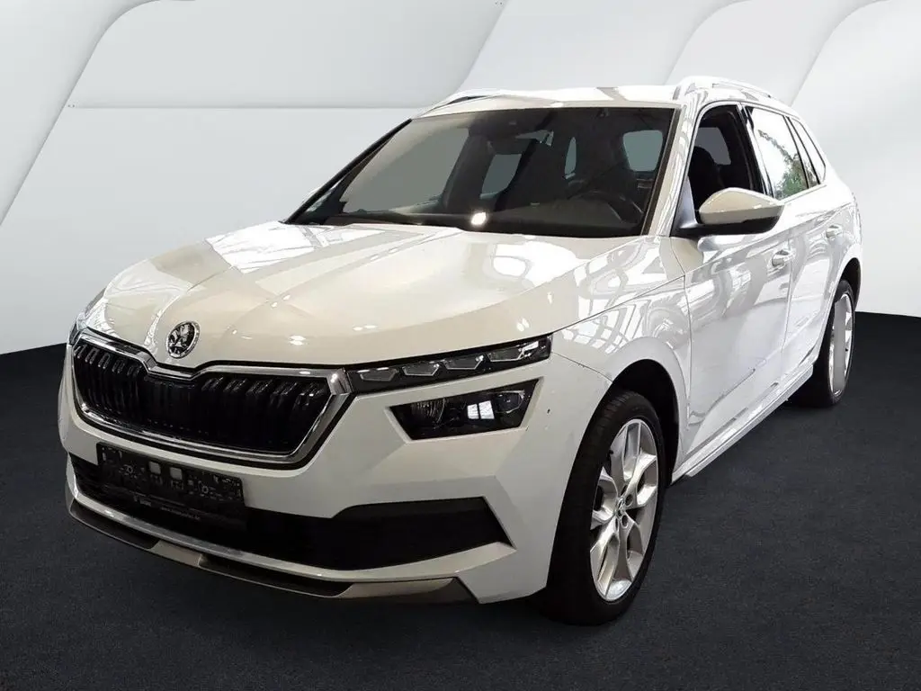 Photo 1 : Skoda Kamiq 2020 Essence