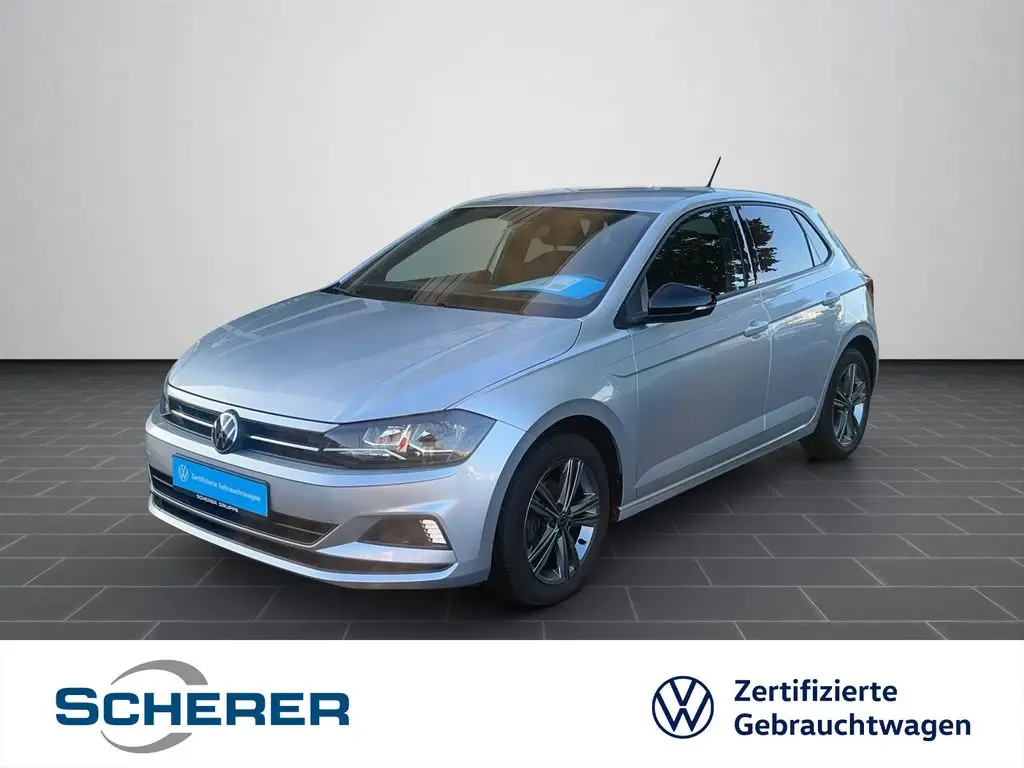 Photo 1 : Volkswagen Polo 2020 Essence