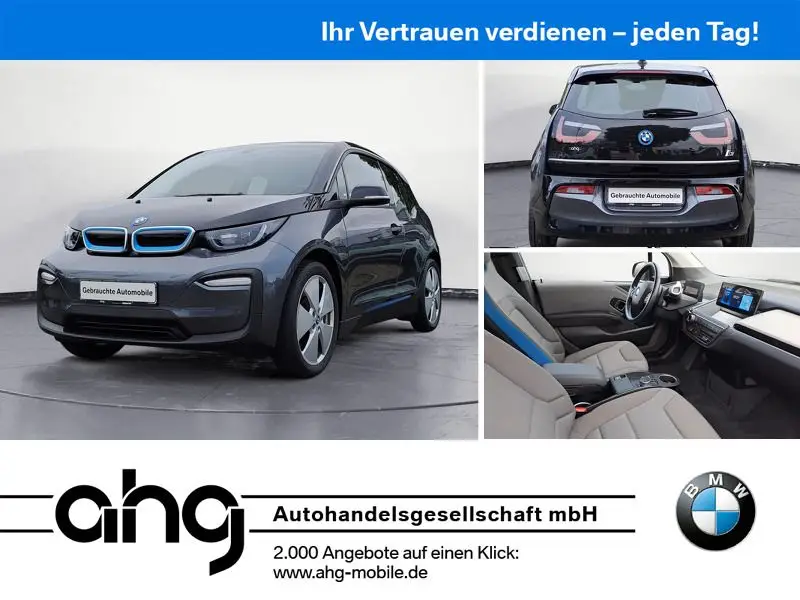 Photo 1 : Bmw I3 2021 Non renseigné