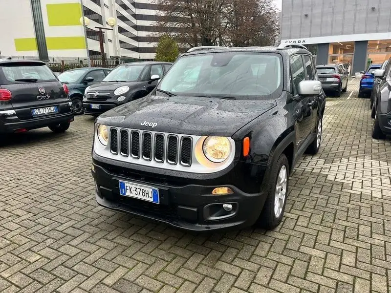 Photo 1 : Jeep Renegade 2017 Diesel