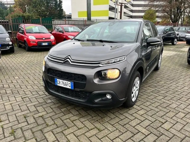 Photo 1 : Citroen C3 2019 Petrol