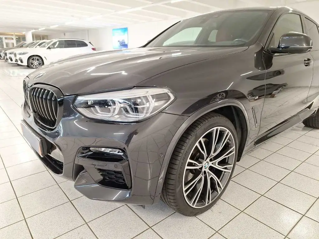 Photo 1 : Bmw X4 2020 Essence