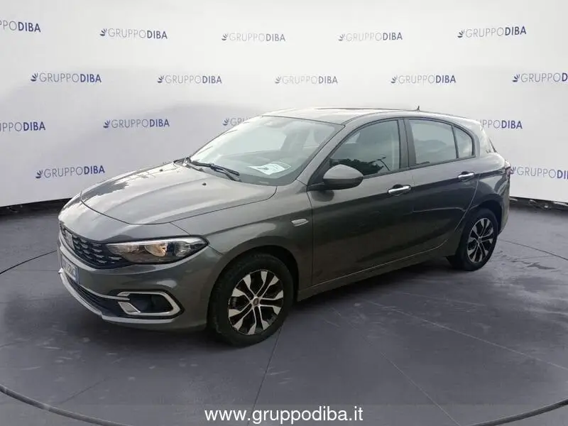 Photo 1 : Fiat Tipo 2022 Hybride