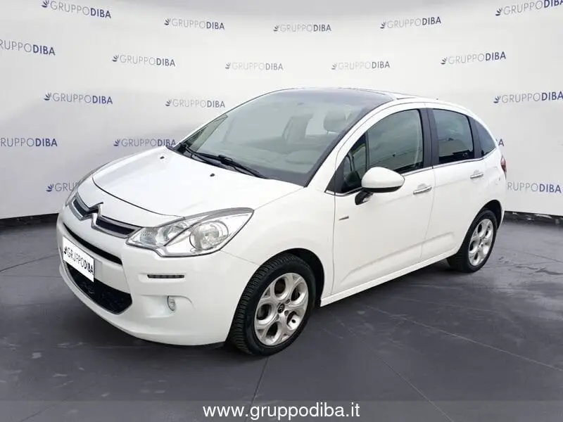 Photo 1 : Citroen C3 2017 Diesel