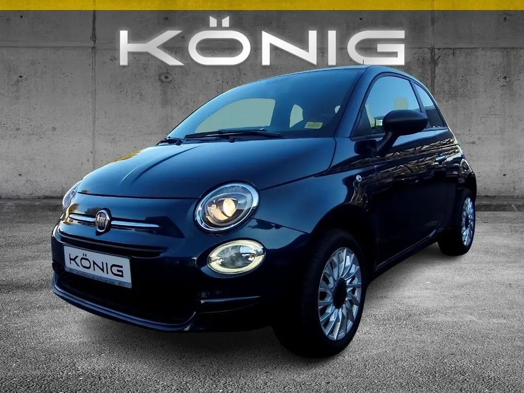 Photo 1 : Fiat 500 2023 Essence