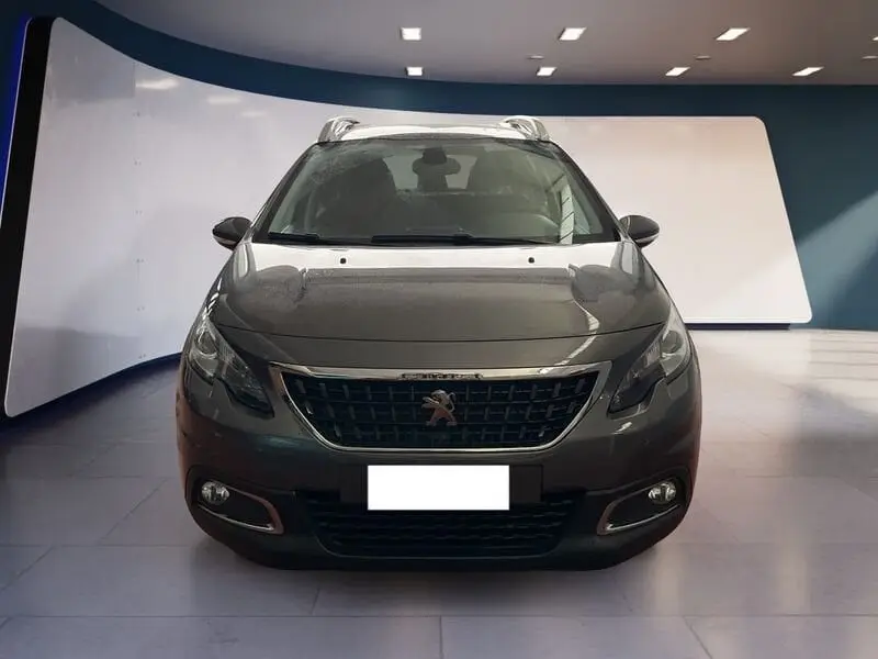 Photo 1 : Peugeot 2008 2019 Essence