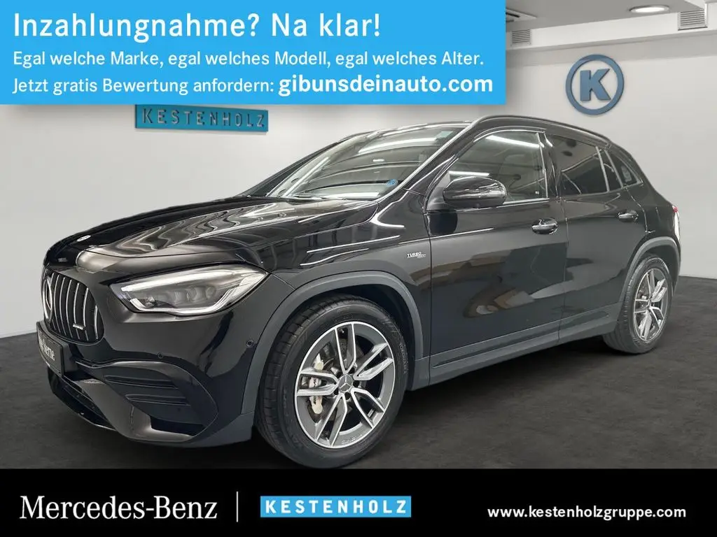 Photo 1 : Mercedes-benz Classe Gla 2023 Petrol