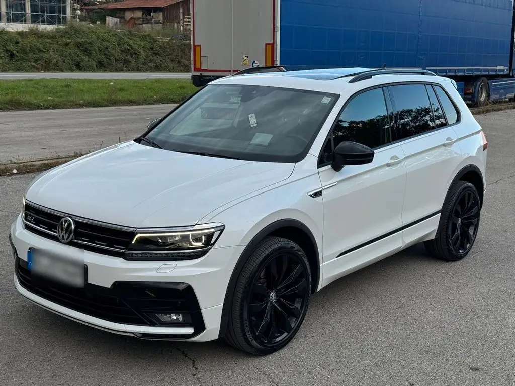 Photo 1 : Volkswagen Tiguan 2019 Diesel