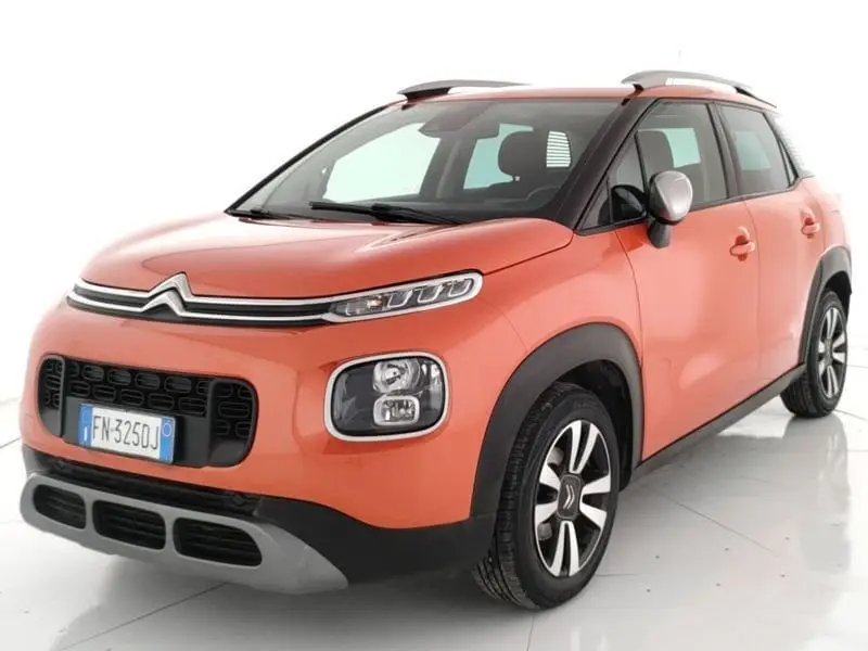 Photo 1 : Citroen C3 Aircross 2017 Petrol