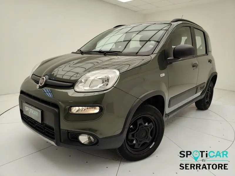 Photo 1 : Fiat Panda 2018 Essence