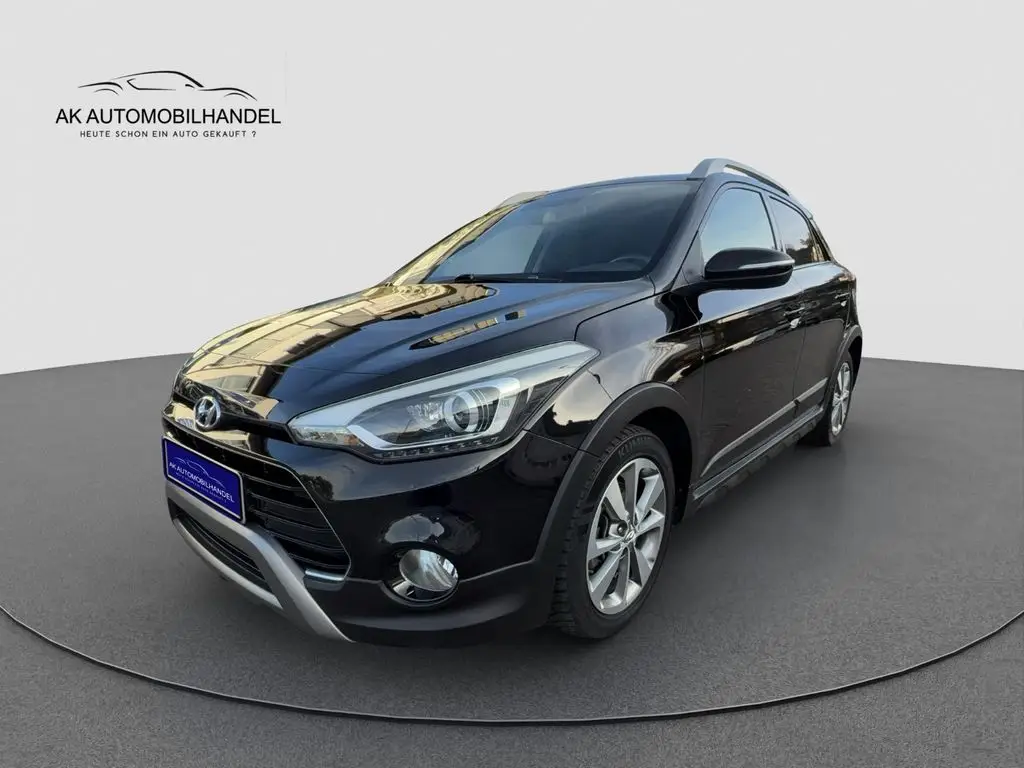 Photo 1 : Hyundai I20 2016 Essence