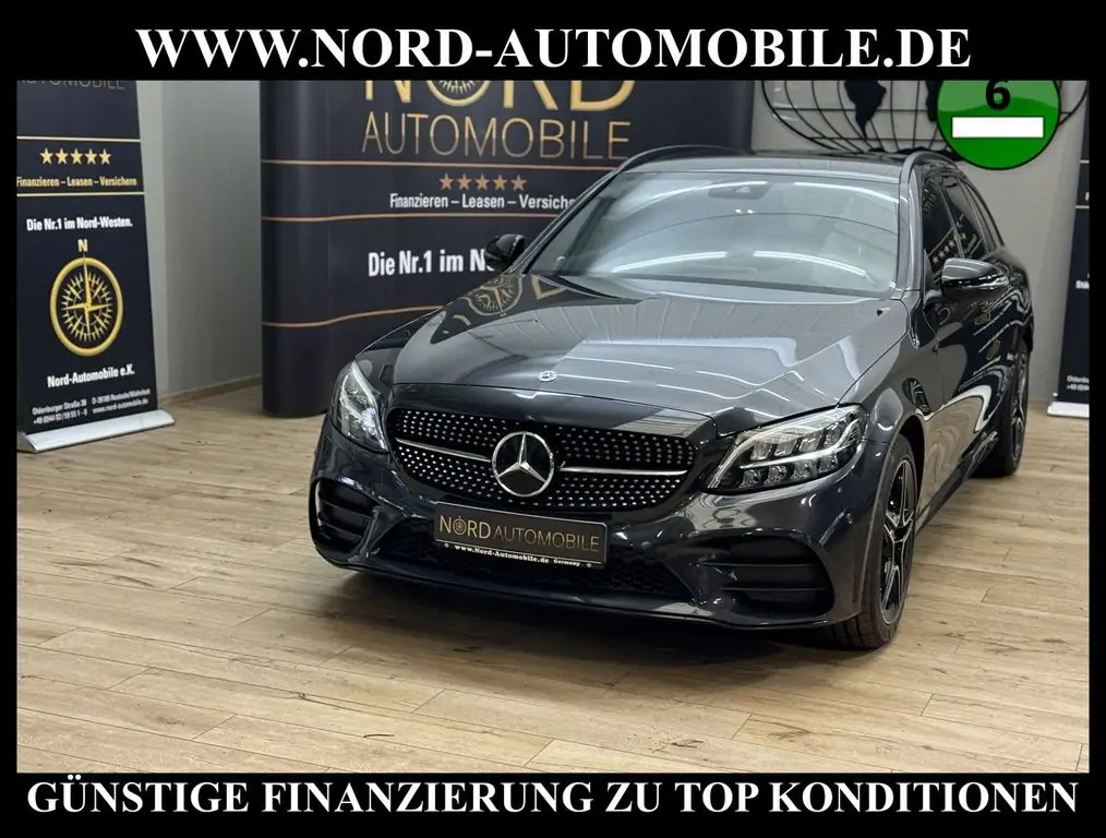 Photo 1 : Mercedes-benz Classe C 2020 Diesel