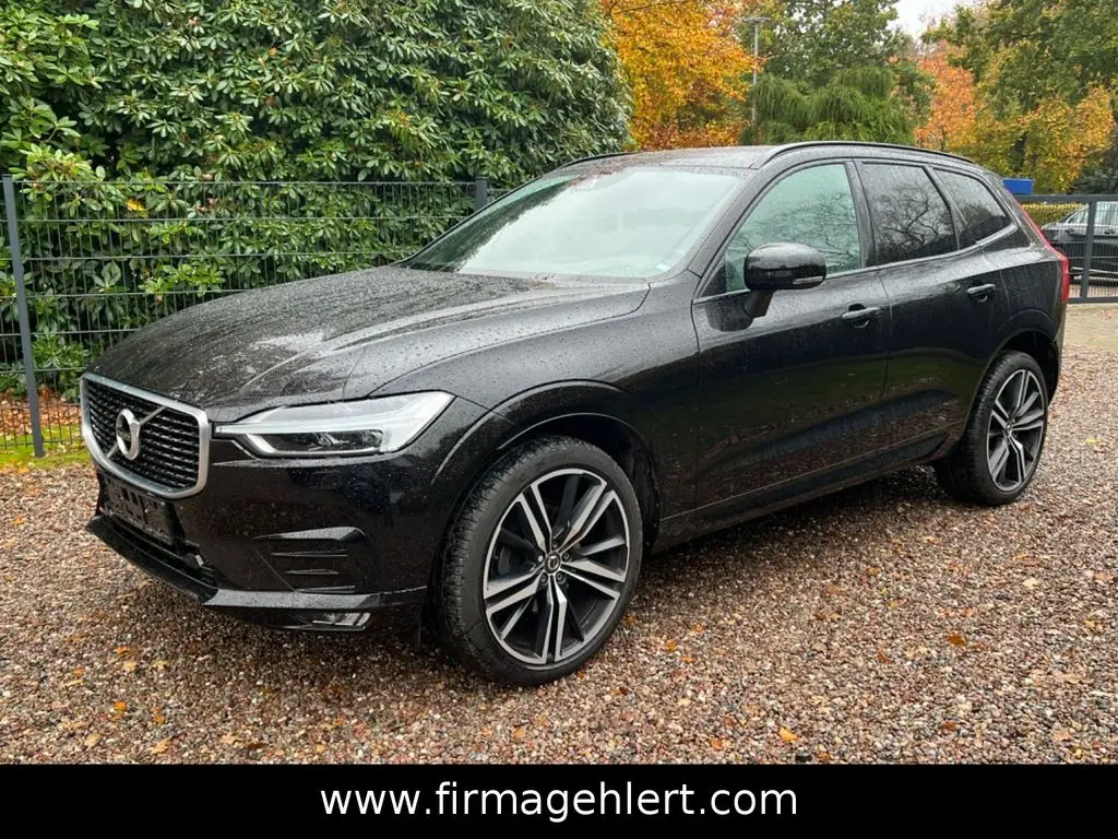 Photo 1 : Volvo Xc60 2020 Diesel