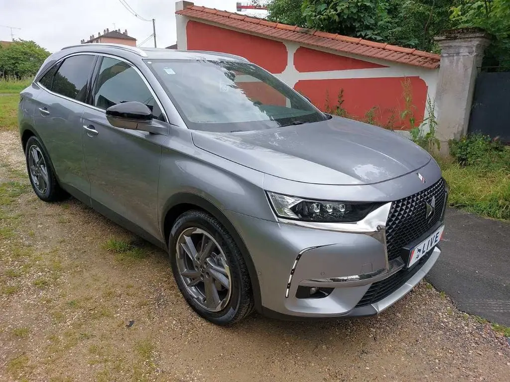 Photo 1 : Ds Automobiles Ds7 2022 Hybrid