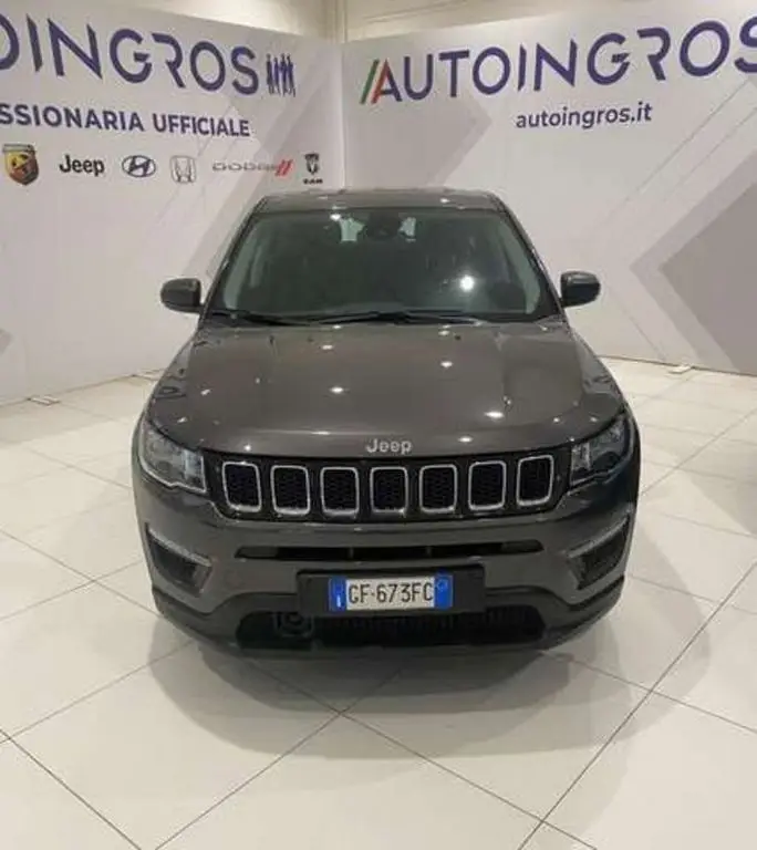 Photo 1 : Jeep Compass 2021 Essence