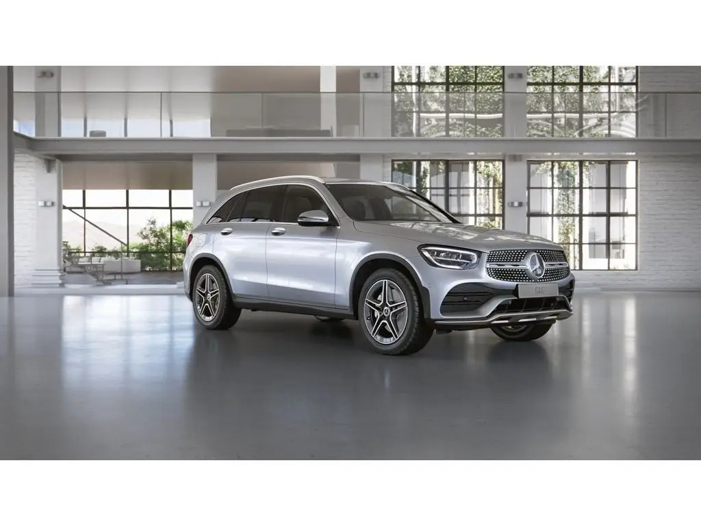 Photo 1 : Mercedes-benz Classe Glc 2021 Diesel