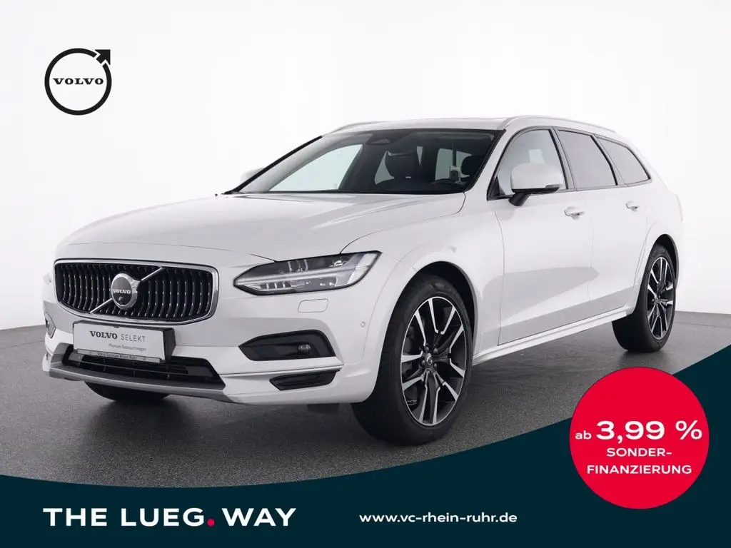 Photo 1 : Volvo V90 2023 Diesel