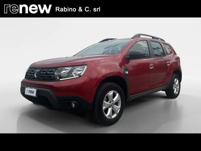 Photo 1 : Dacia Duster 2021 Diesel