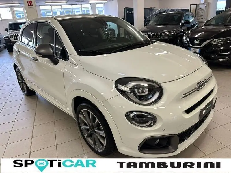 Photo 1 : Fiat 500x 2023 Essence