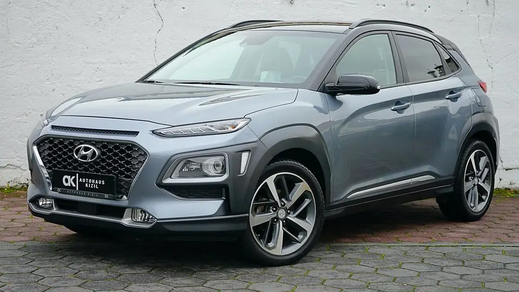 Photo 1 : Hyundai Kona 2019 Essence