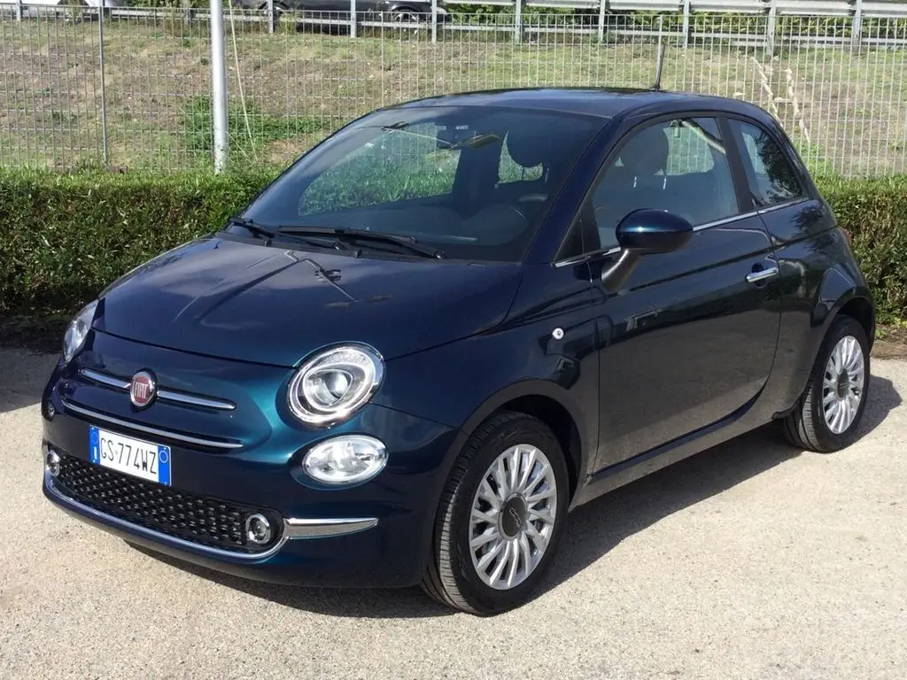 Photo 1 : Fiat 500 2024 Hybride