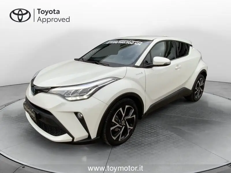 Photo 1 : Toyota C-hr 2020 Hybrid