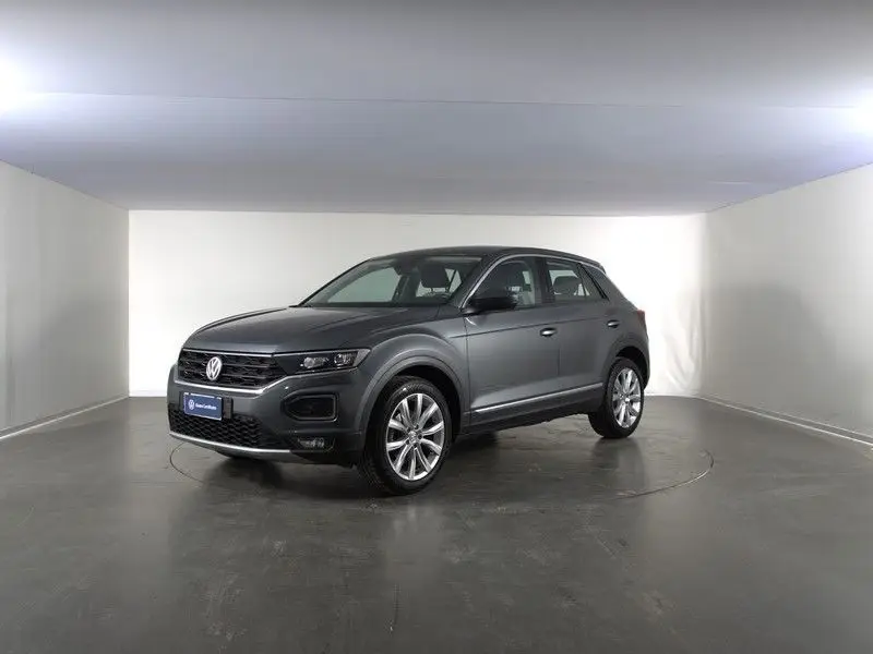 Photo 1 : Volkswagen T-roc 2021 Others