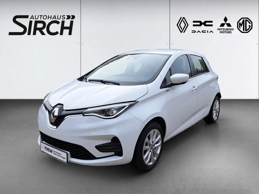 Photo 1 : Renault Zoe 2021 Not specified