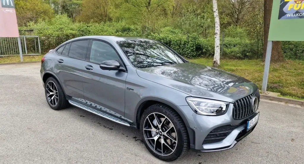 Photo 1 : Mercedes-benz Classe Glc 2022 Petrol