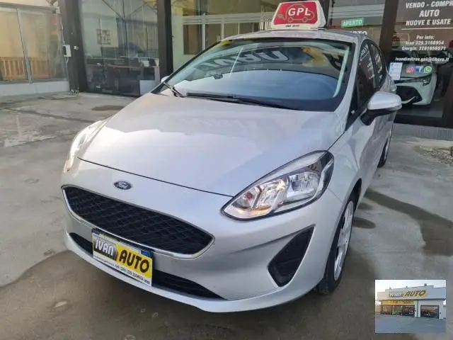 Photo 1 : Ford Fiesta 2020 GPL