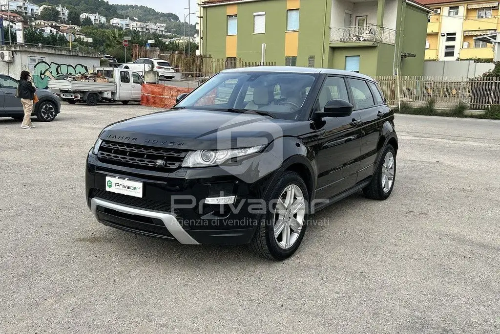 Photo 1 : Land Rover Range Rover Evoque 2015 Diesel